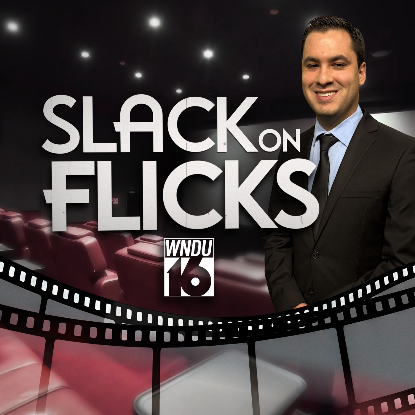 Slack on Flicks podcast artwork