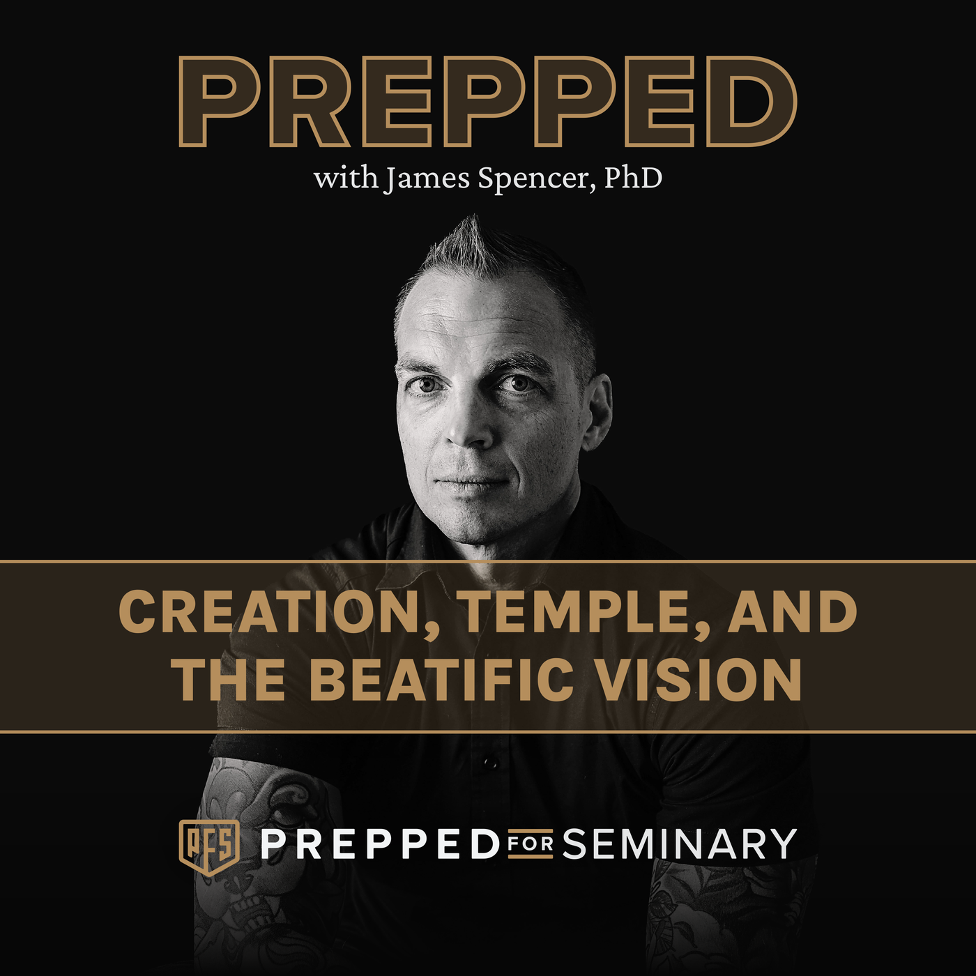 Creation, Temple, and the Beatific Vision