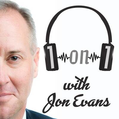 1on1 with Jon Evans