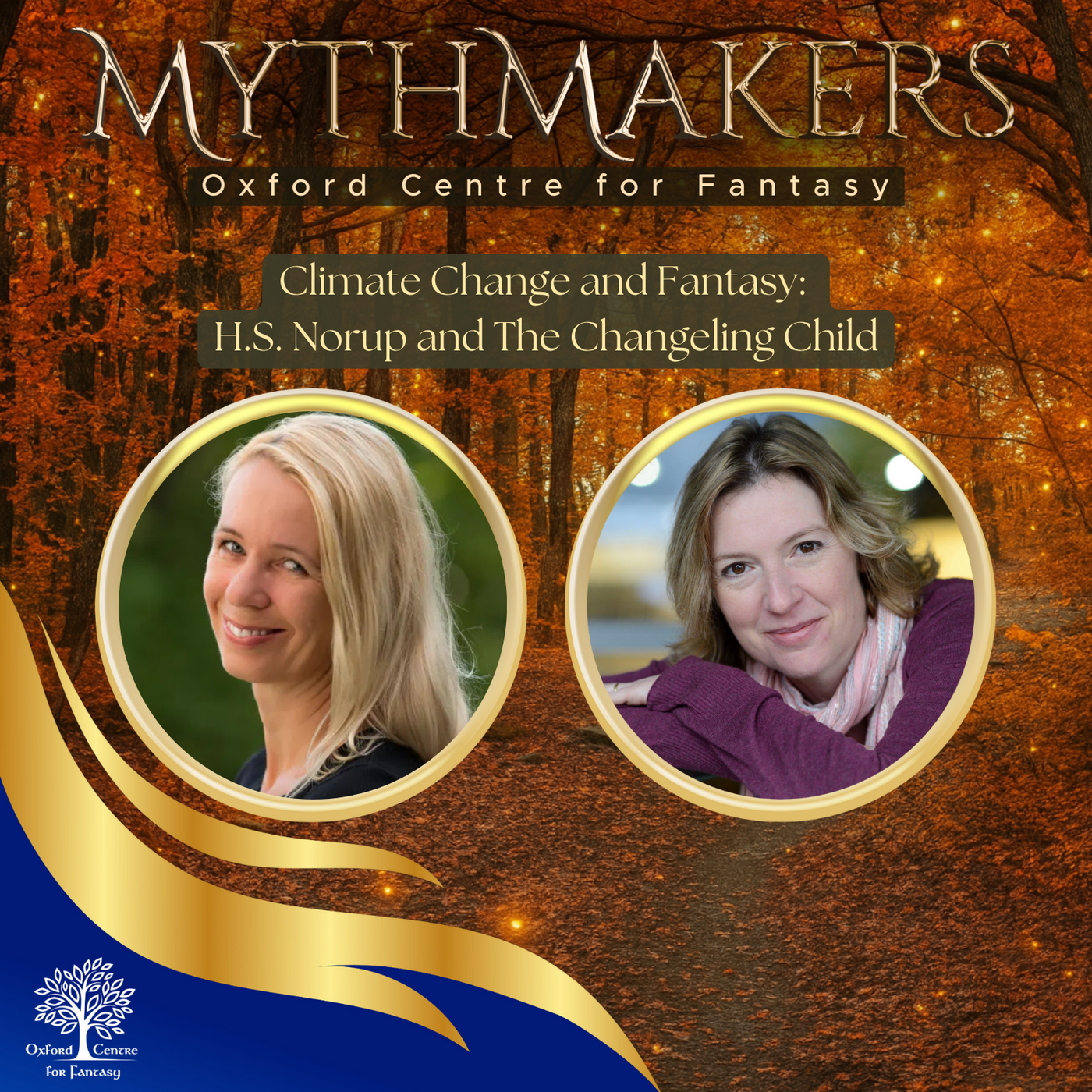 Climate Change and Fantasy: H.S. Norup and The Changeling Child