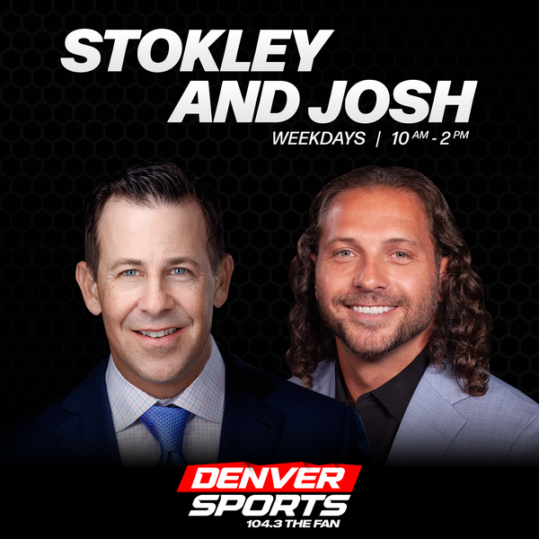 Stokley and Josh Cover Image