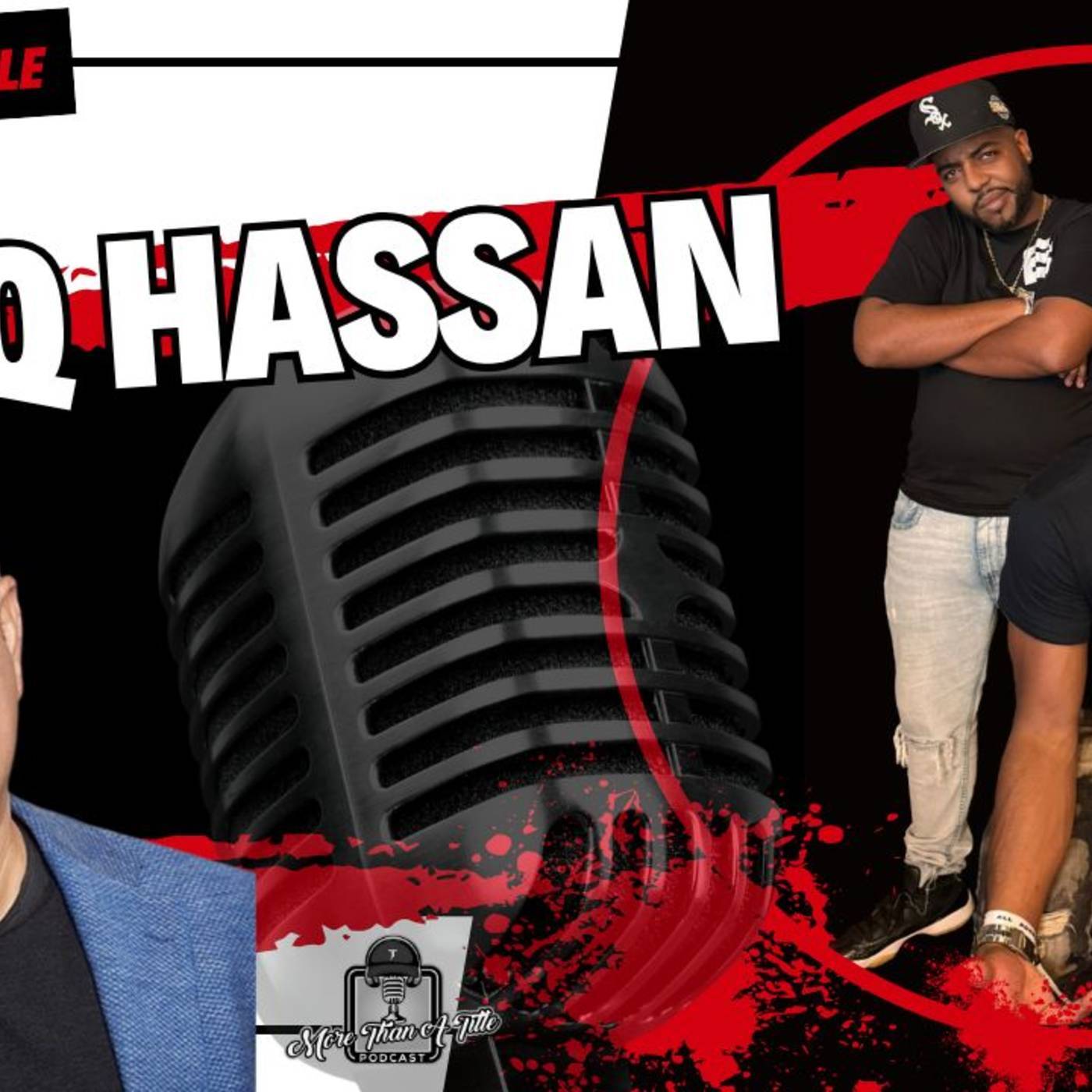 Tariq Hassan | Culture, Creativity, and Why Titles Don't Define Leaders