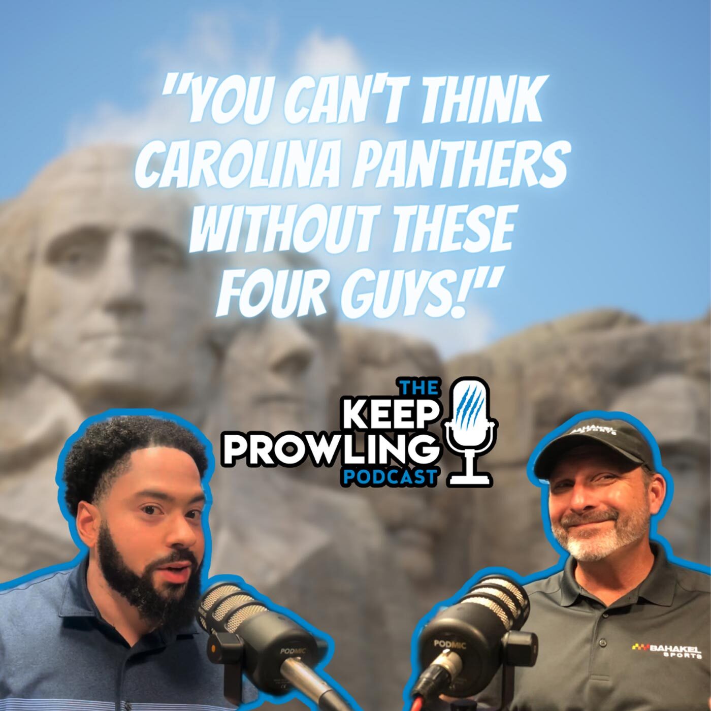 The Keep Prowling Podcast