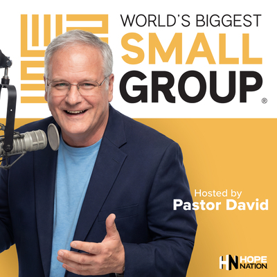 World's Biggest Small Group Podcast