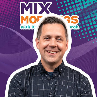 MIX Mornings with Kyle, Bryan and Sarah