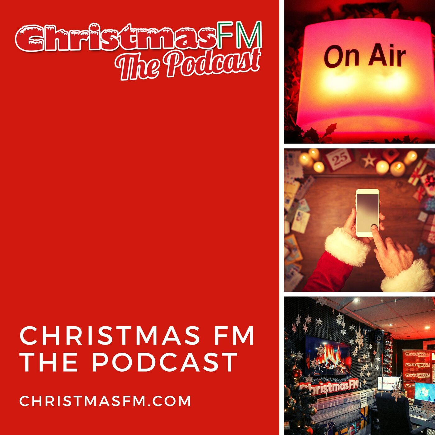 Christmas FM - The Podcast