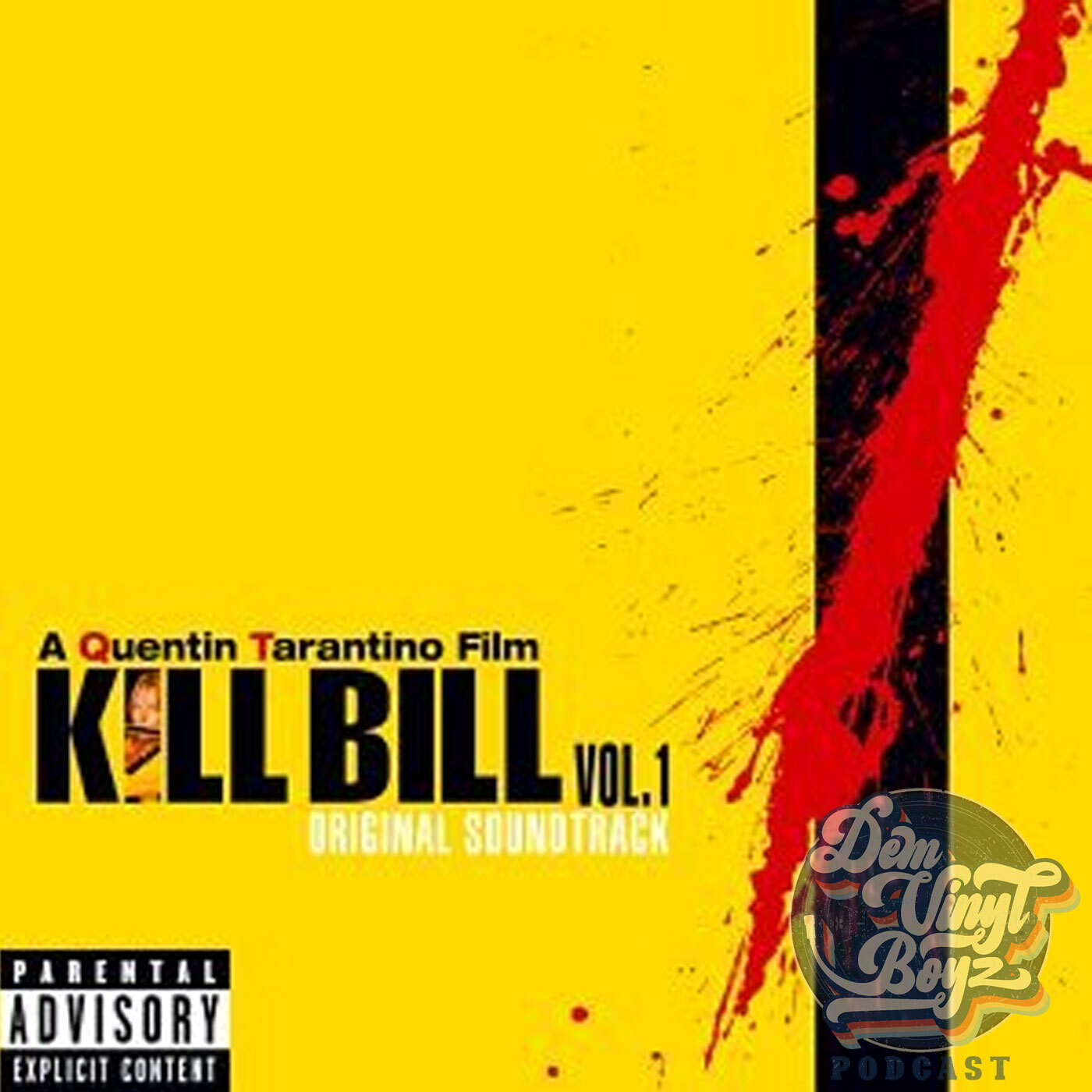 Dem Vinyl Boyz EP 146 - SOUNDTRACK SUMMER - Kill Bill Vol 01