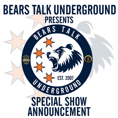 Bears Talk Underground