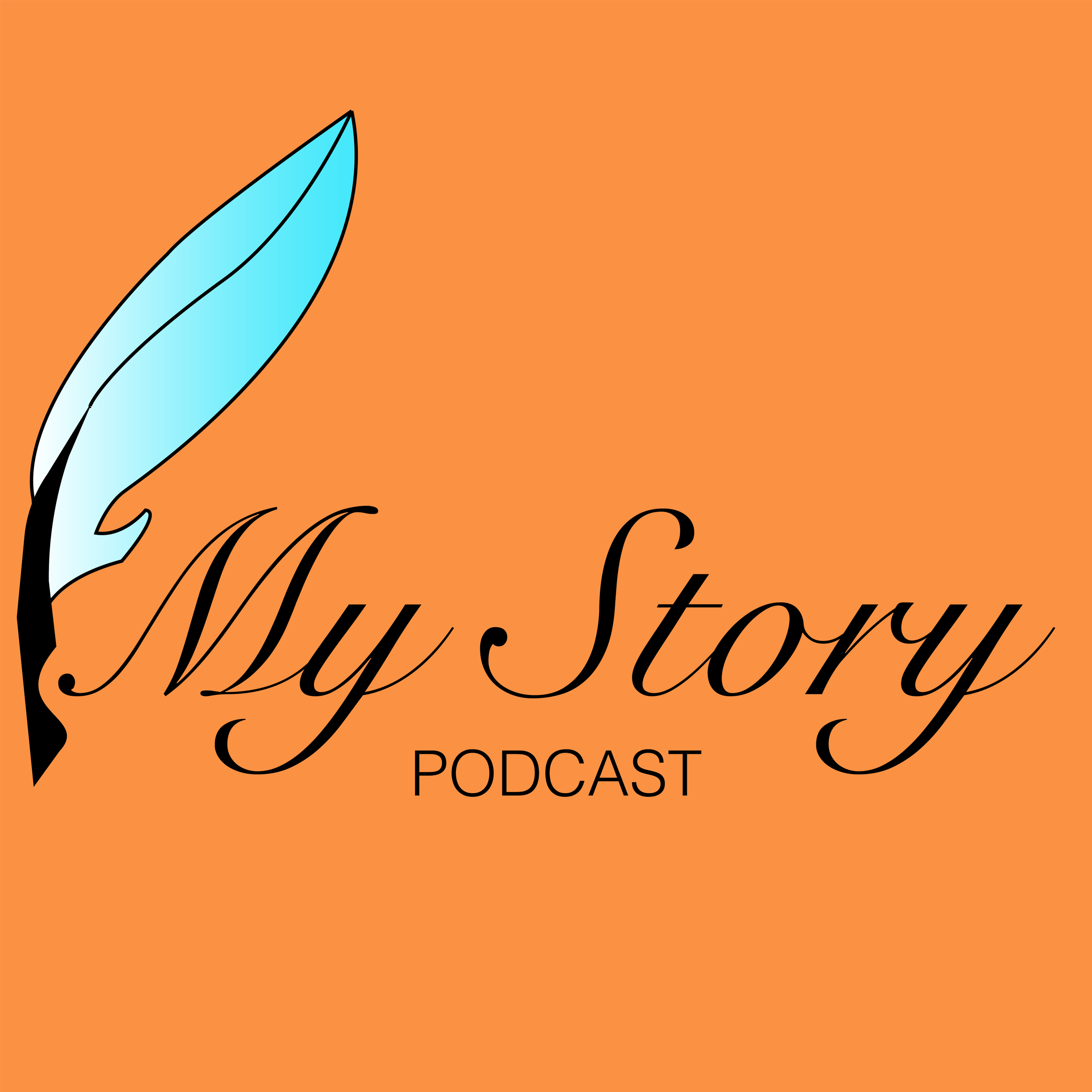 The My Story Podcast 