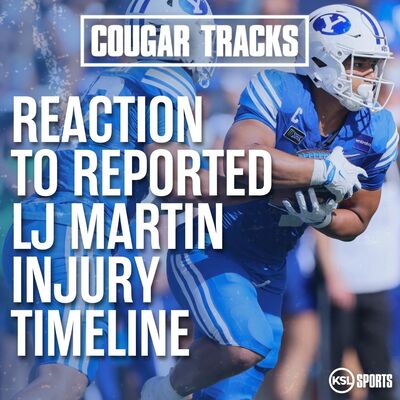 Cougar Tracks - Daily BYU Cougars Football, Basketball Podcast