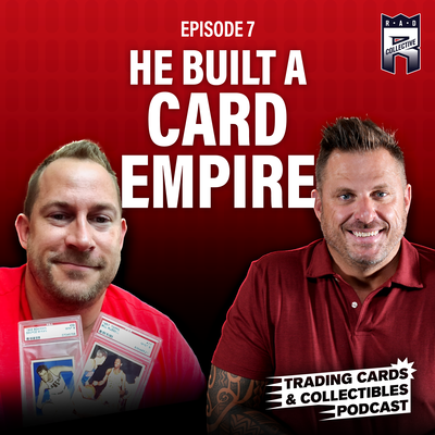 Trading Cards & Collectibles Podcast