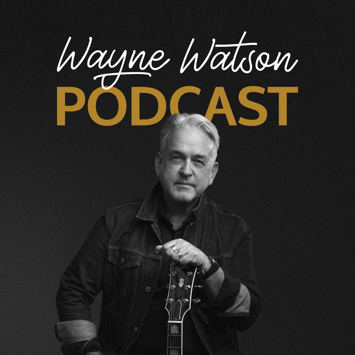 Wayne Watson Podcast cover art