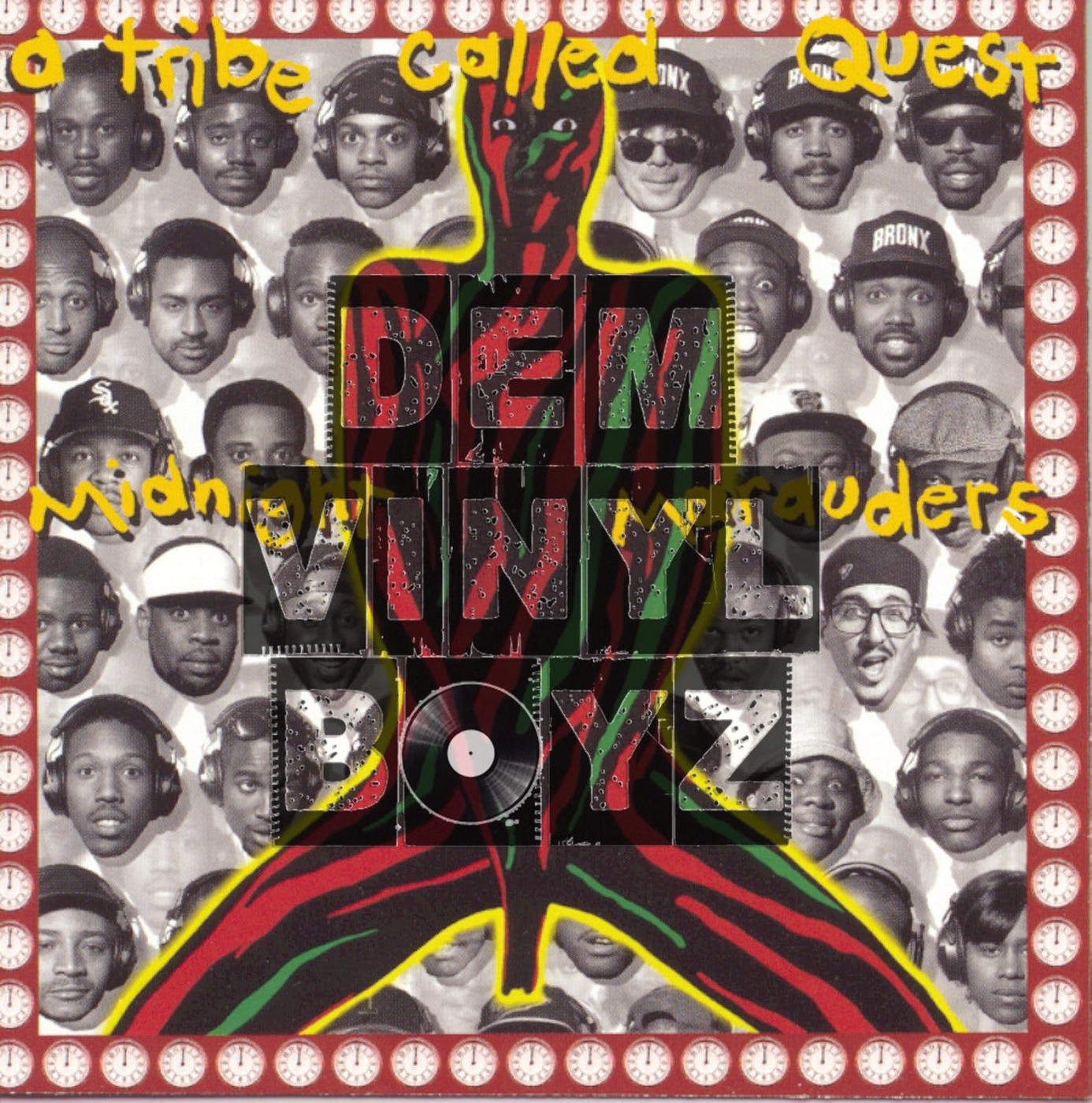 Dem Vinyl Boyz Ep. 03 - Midnight Marauders