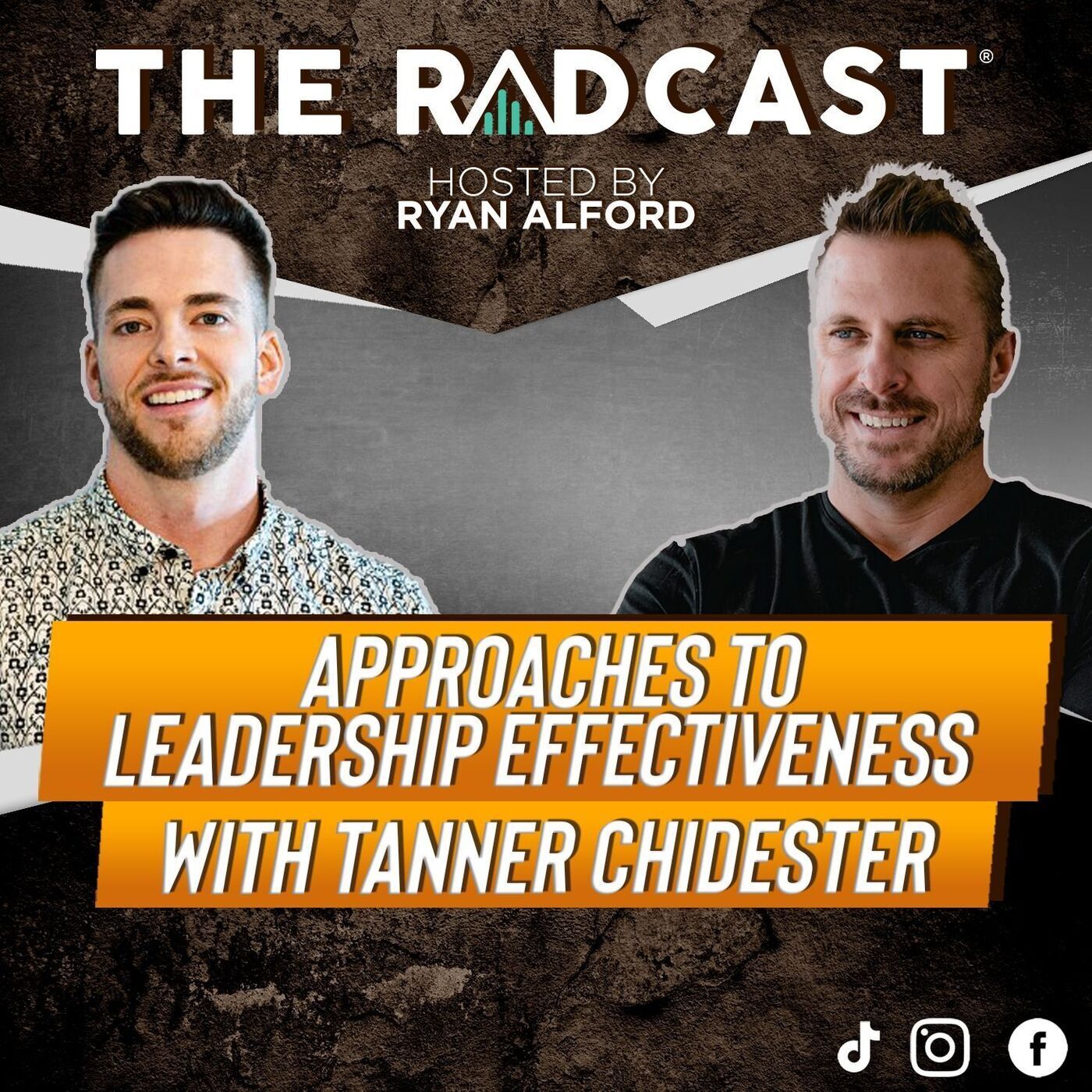 Right About Now with Ryan Alford