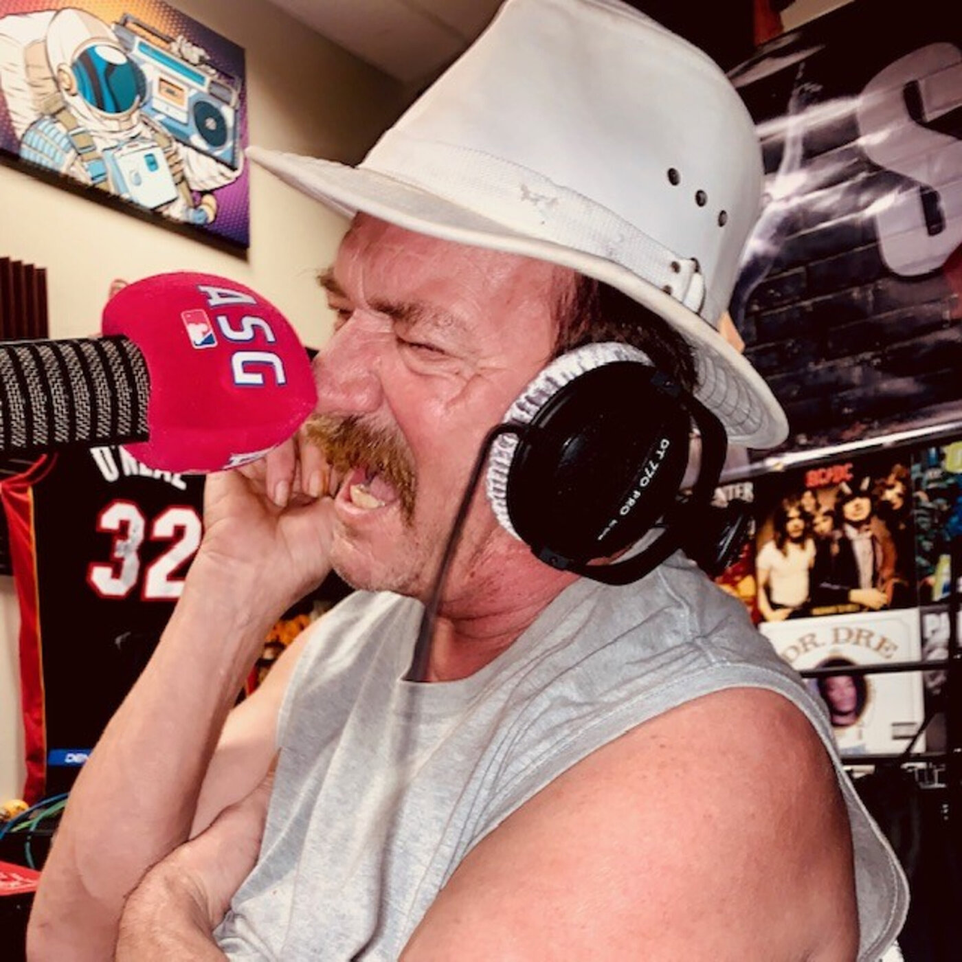 Mr. Windy\'s Running On Empty Podcast