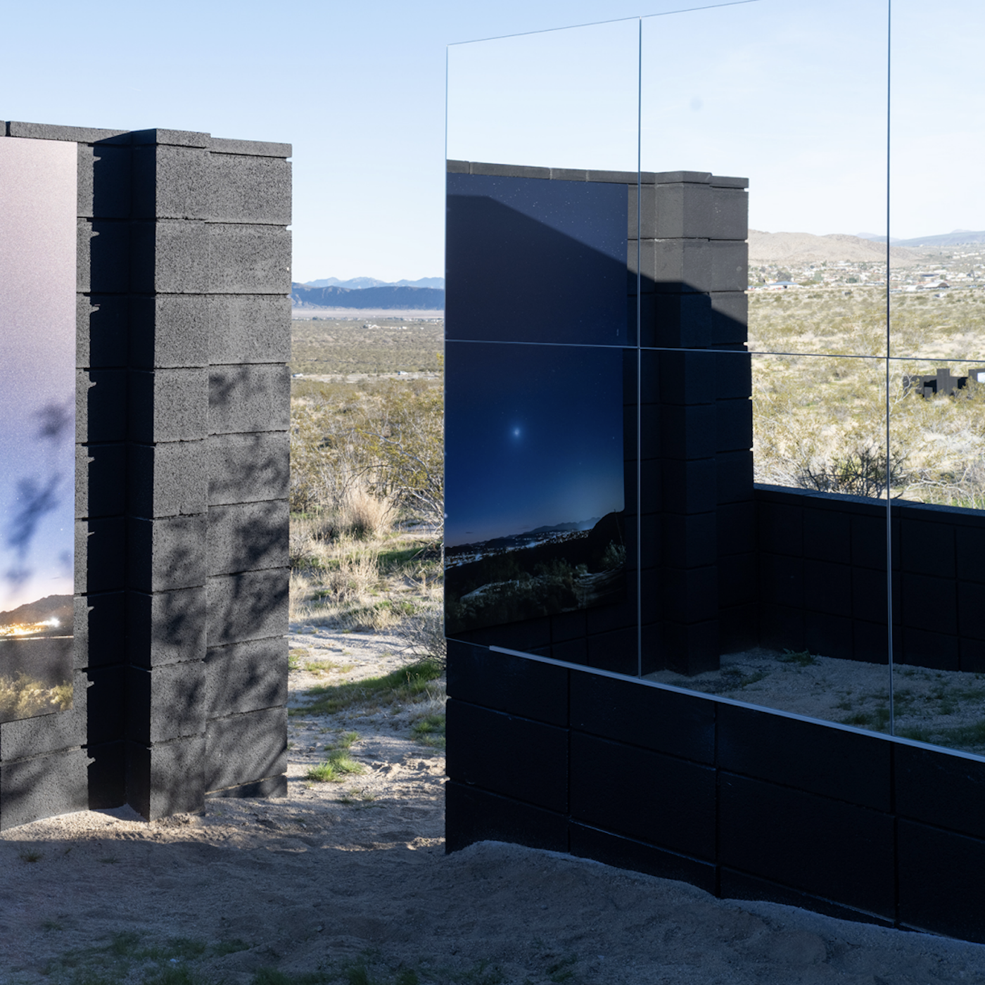 Artist An-My Lê’s desert photos of starscapes, and the sublime