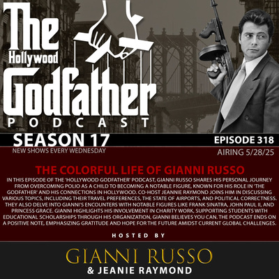 The Hollywood Godfather Podcast