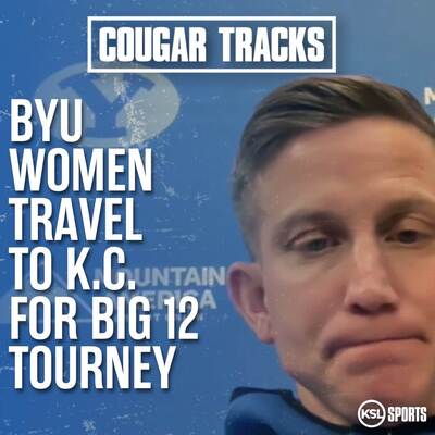 Cougar Tracks - Daily BYU Cougars Football, Basketball Podcast