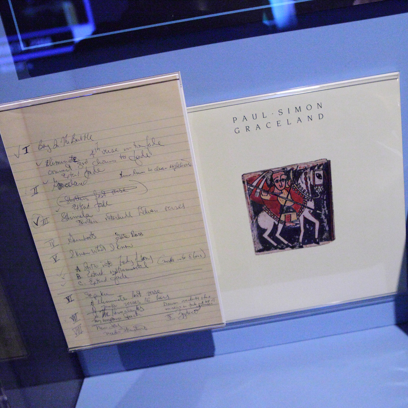 Paul Simon’s magnum opus ‘Graceland’ turns 40 episode artwork