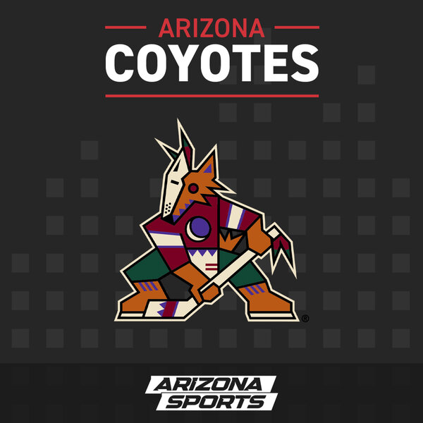 Arizona Coyotes Playlist Channel Cover Image