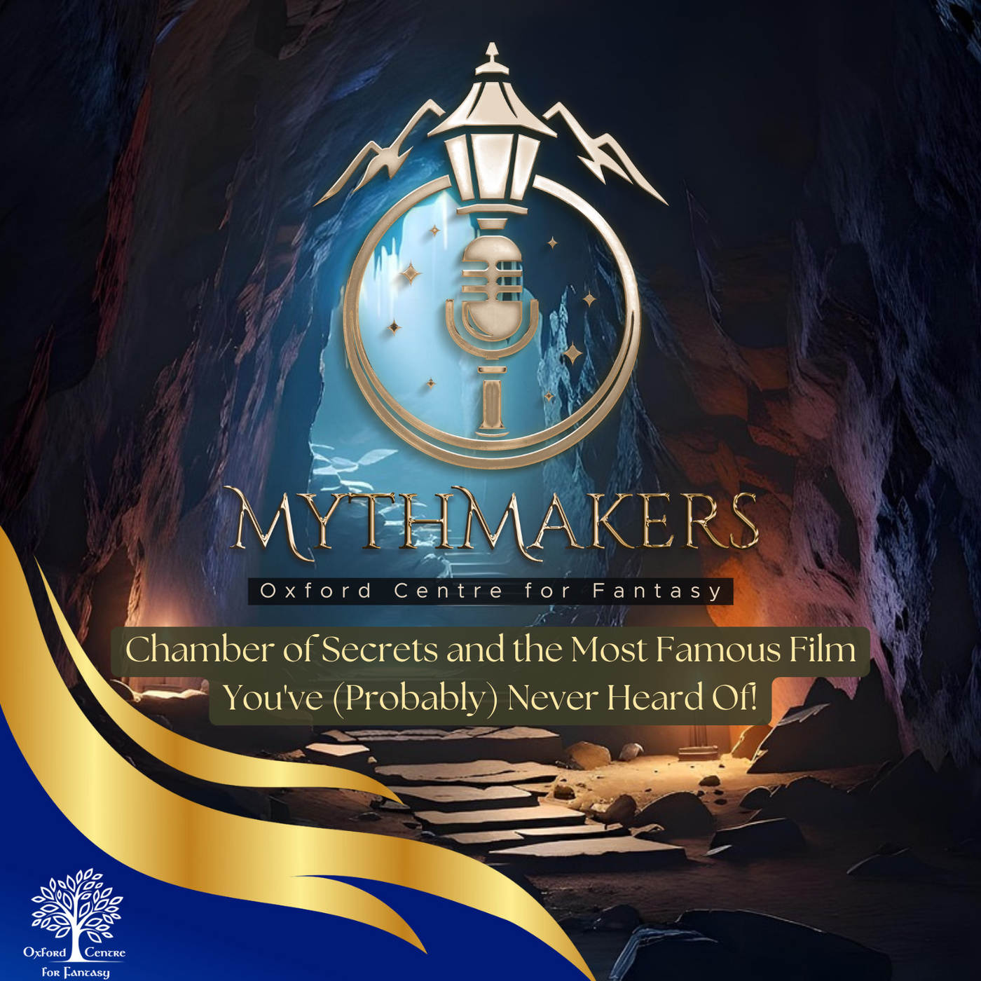 Chamber of Secrets and the Most Famous Film You've (Probably) Never Heard Of!