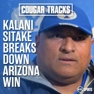Cougar Tracks - Daily BYU Cougars Football, Basketball Podcast