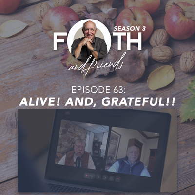 Foth and Friends: Stories from the Road