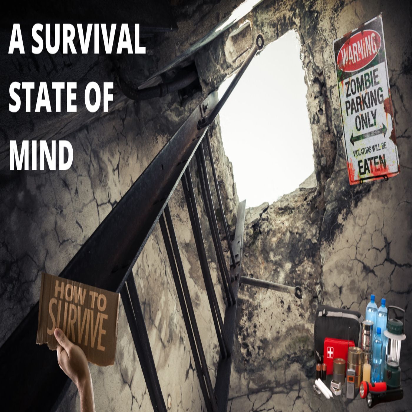 Ep. #397: A Survival State of Mind w/ James F. Ponder