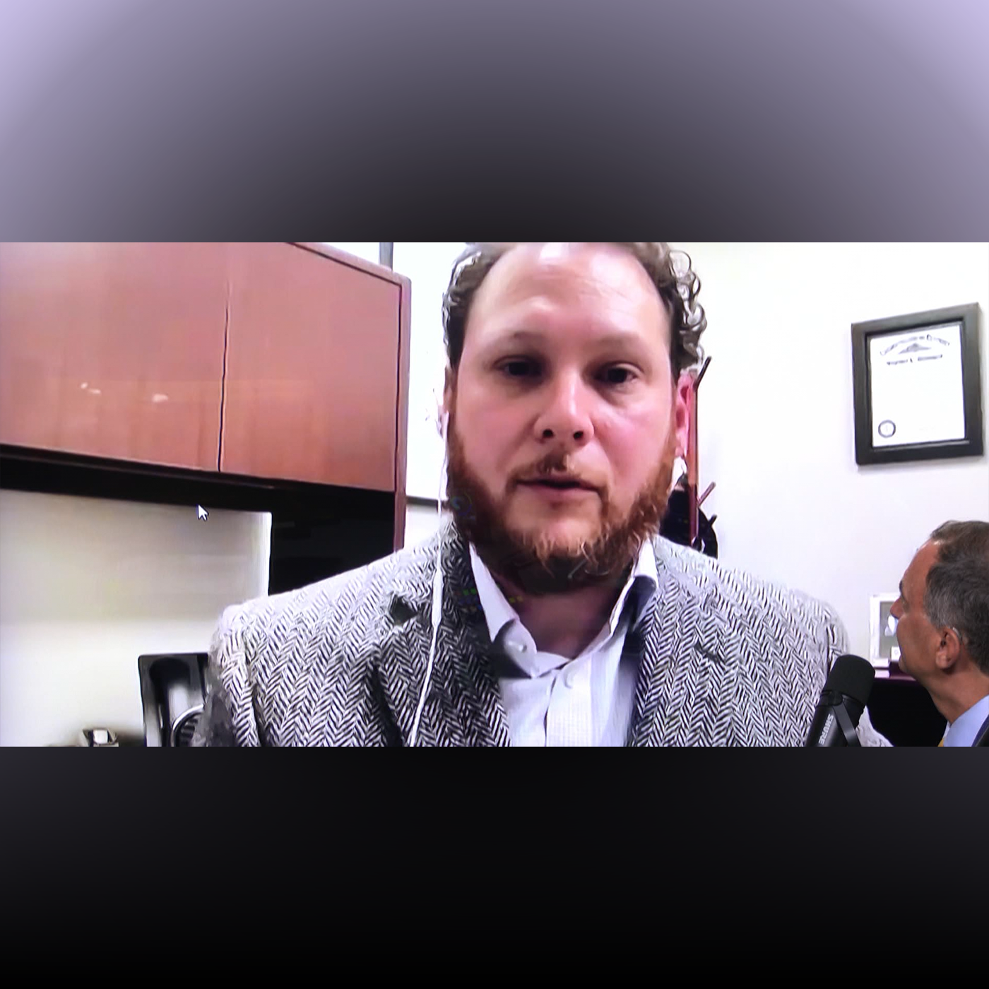 69.  14 News alum and current podcaster Nick Storm