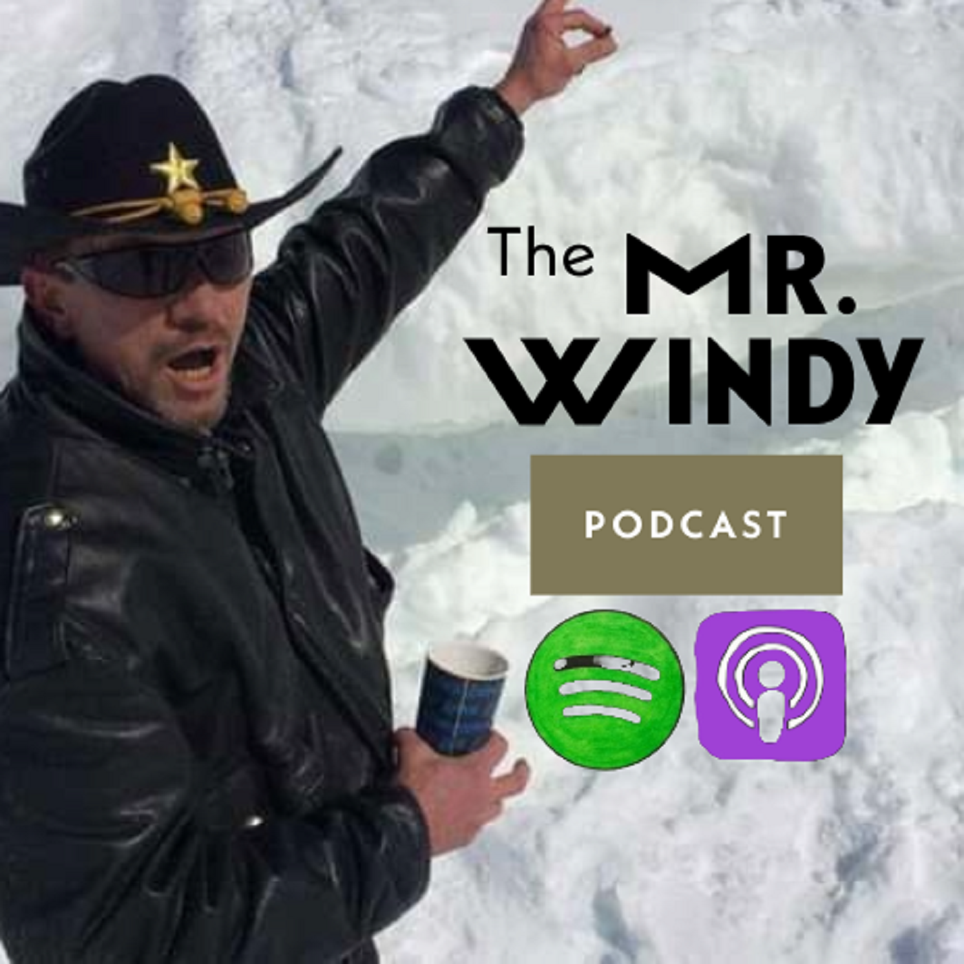  Mr. Windy's Running On Empty - "Getting  Pounded"