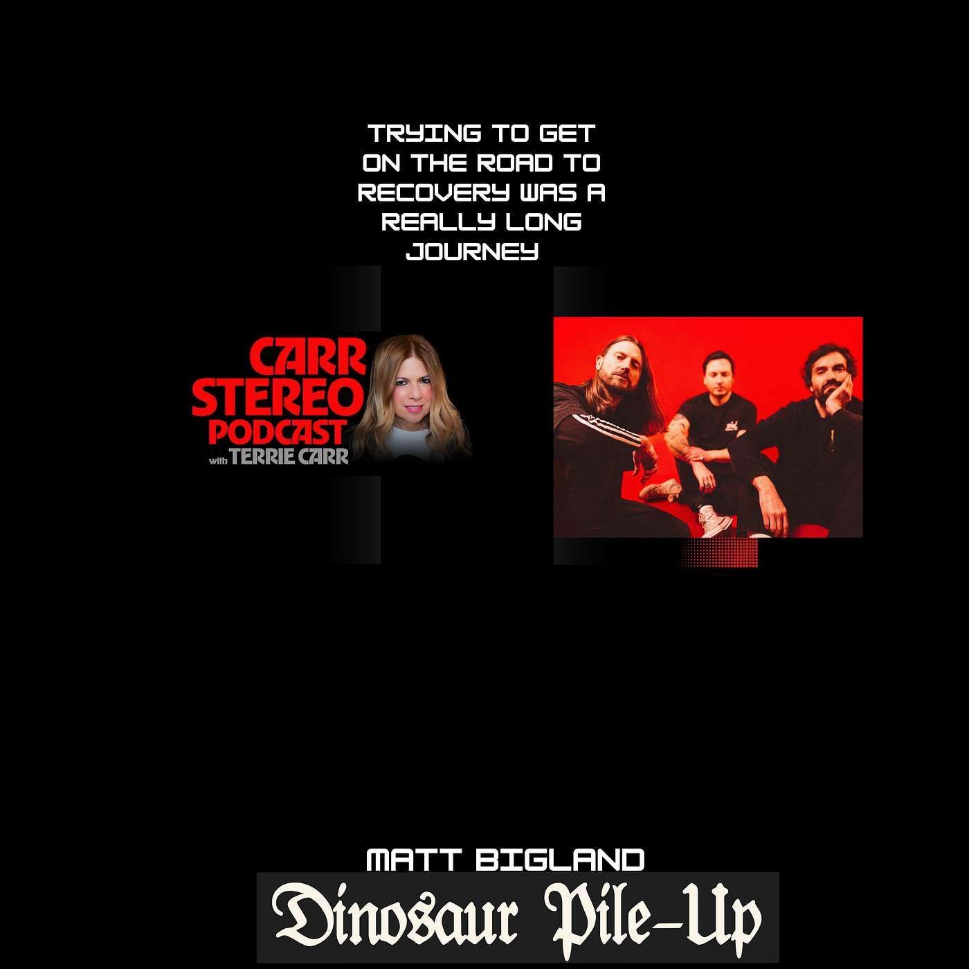 Matt Bigland From Dinosaur Pile-Up On Coming Back To Life To Make New Music