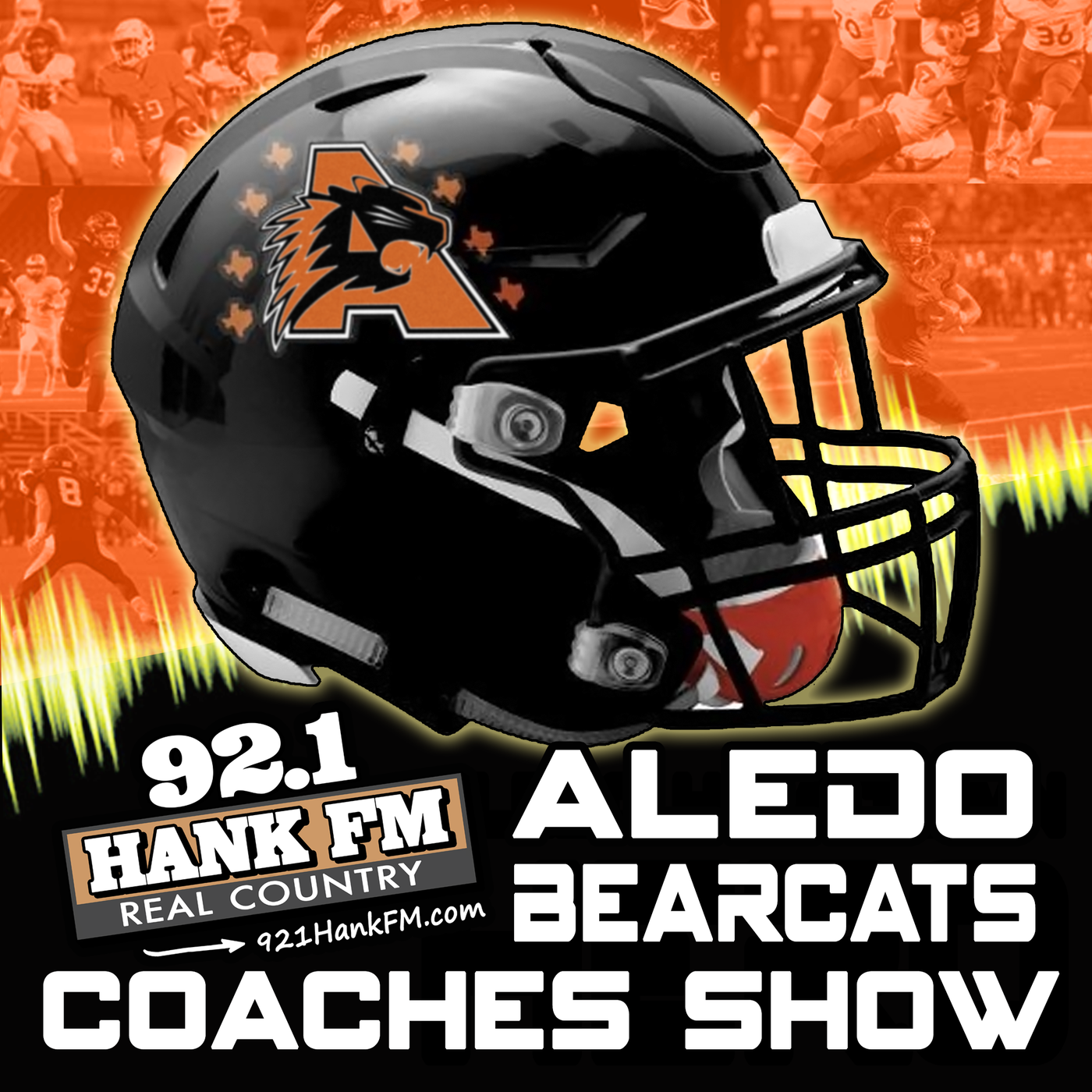 Aledo Coaches Show Podcast Ep 6 Season 3 episode artwork