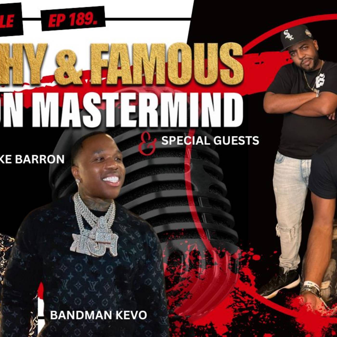 WEALTHY & FAMOUS MANSION MASTERMIND