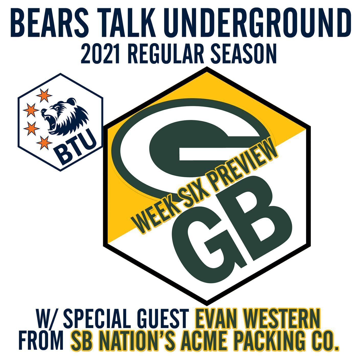 Week Six Preview - Evan Western from SB Nation's ACME Packing Co.