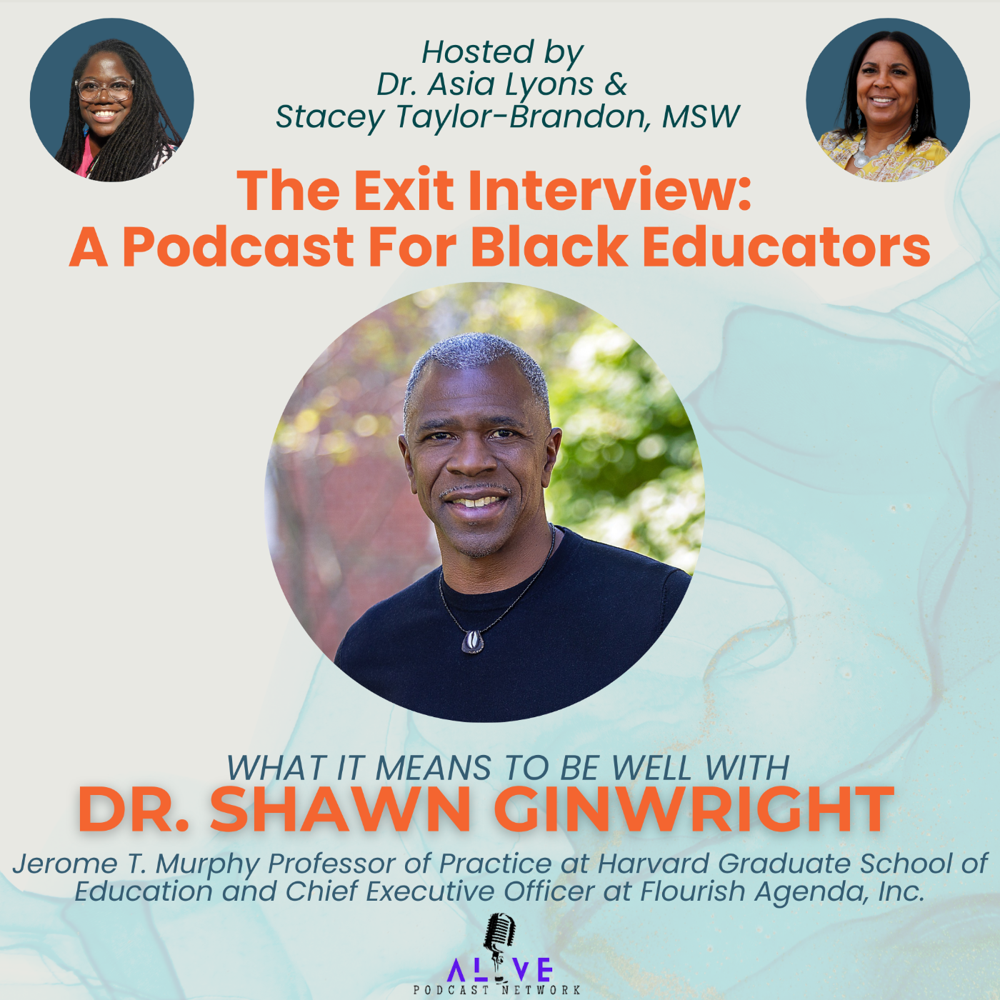 The Exit Interview: A Podcast for Black Educators