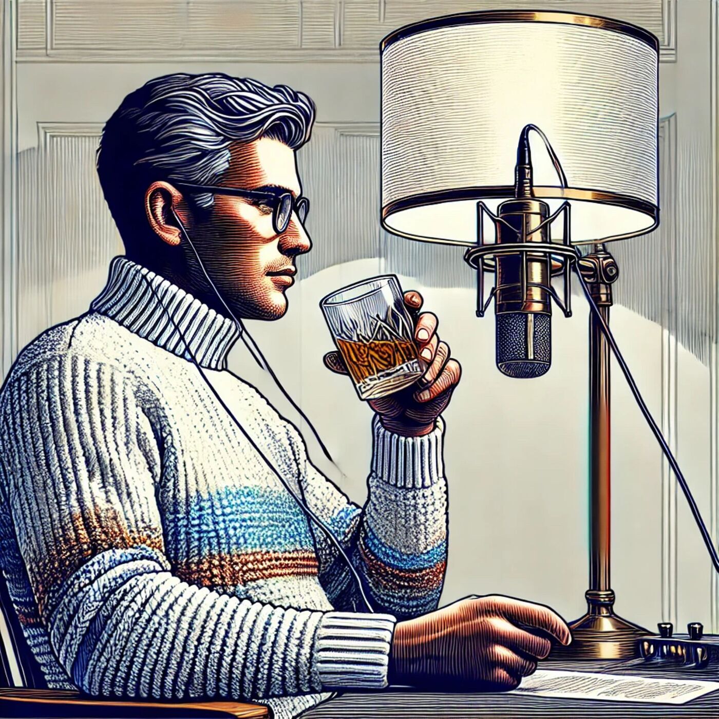 How to Make a Podcast Worth Listening To with Dan Blumberg