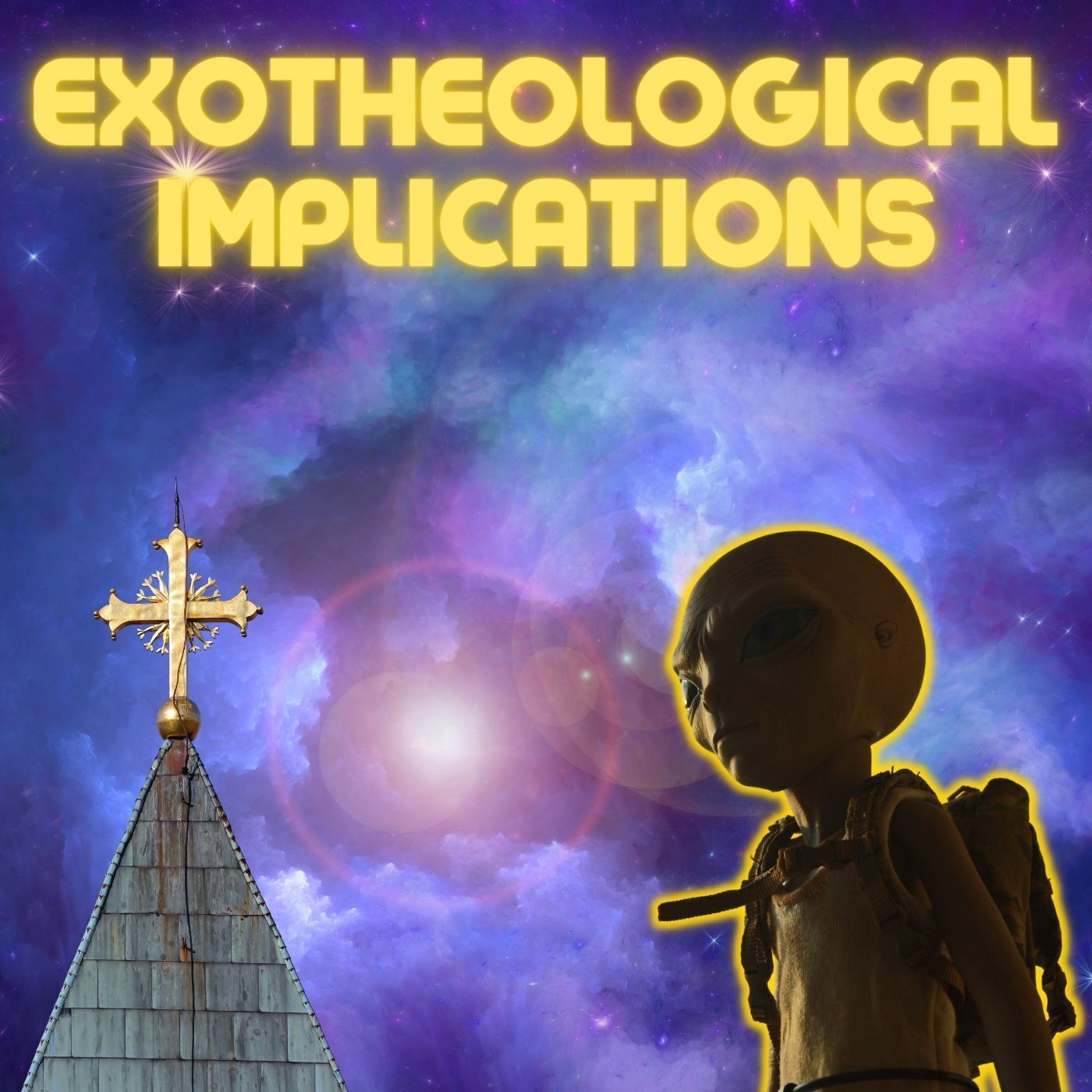 Ep. #474: EXOTHEOLOGICAL IMPLICATIONS w/ Dr. Joel L. Parkyn