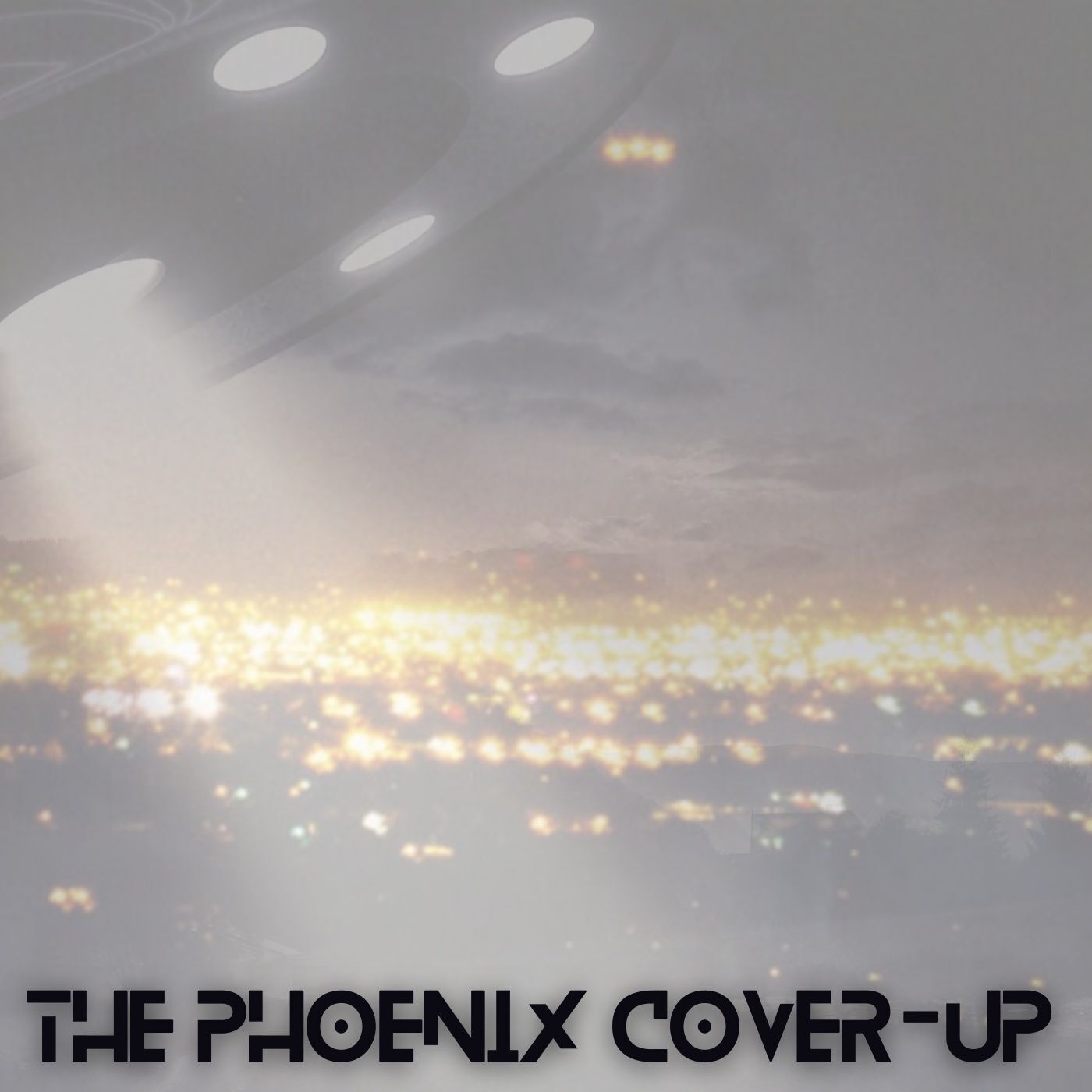 Ep. #480: THE PHOENIX COVER-UP w/ Dr. Lynne Kitei