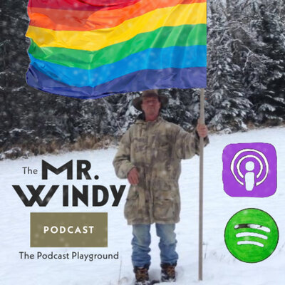 Mr. Windy's Running On Empty Podcast