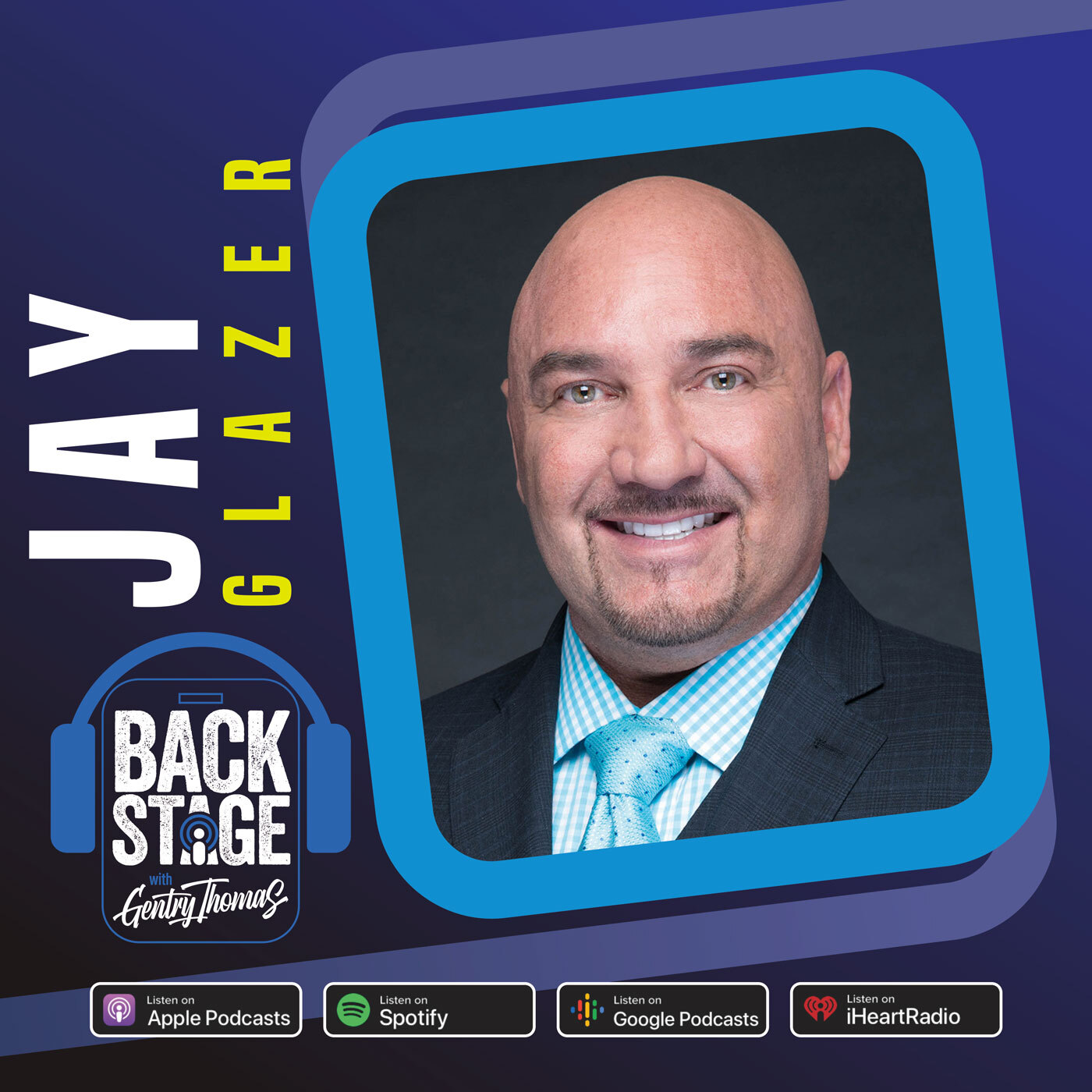 Jay Glazer opens up about his anxiety and depression 