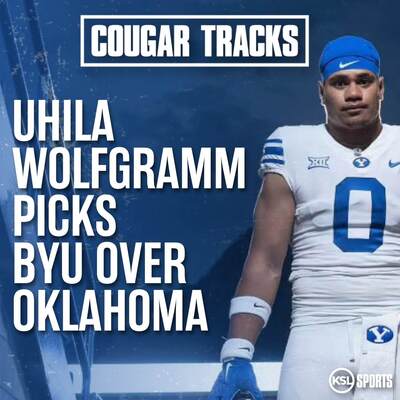 Cougar Tracks - Daily BYU Cougars Football, Basketball Podcast