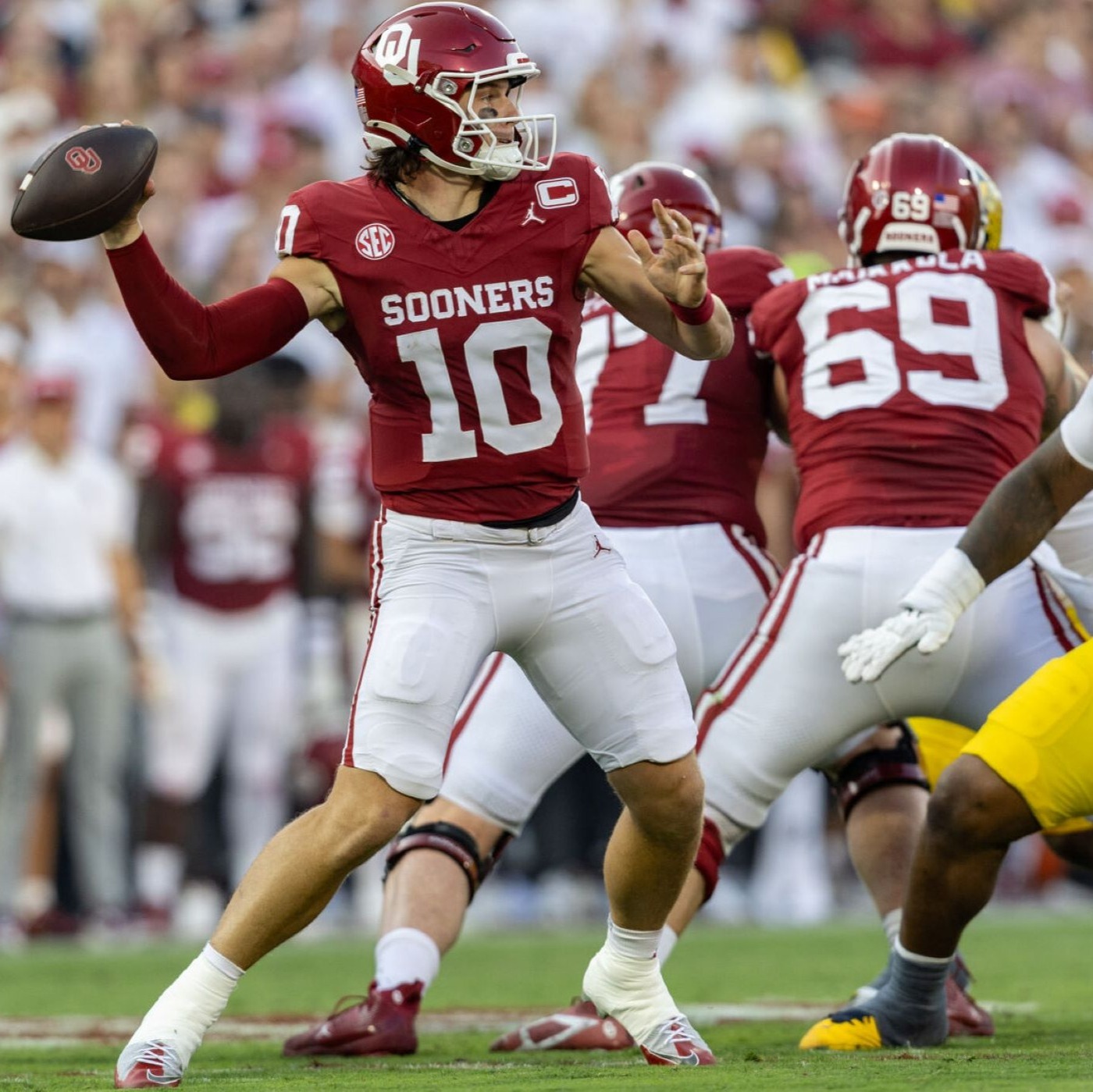 Tom & Berry Show: Some, like OU, had a big week, other bluebloods not so much