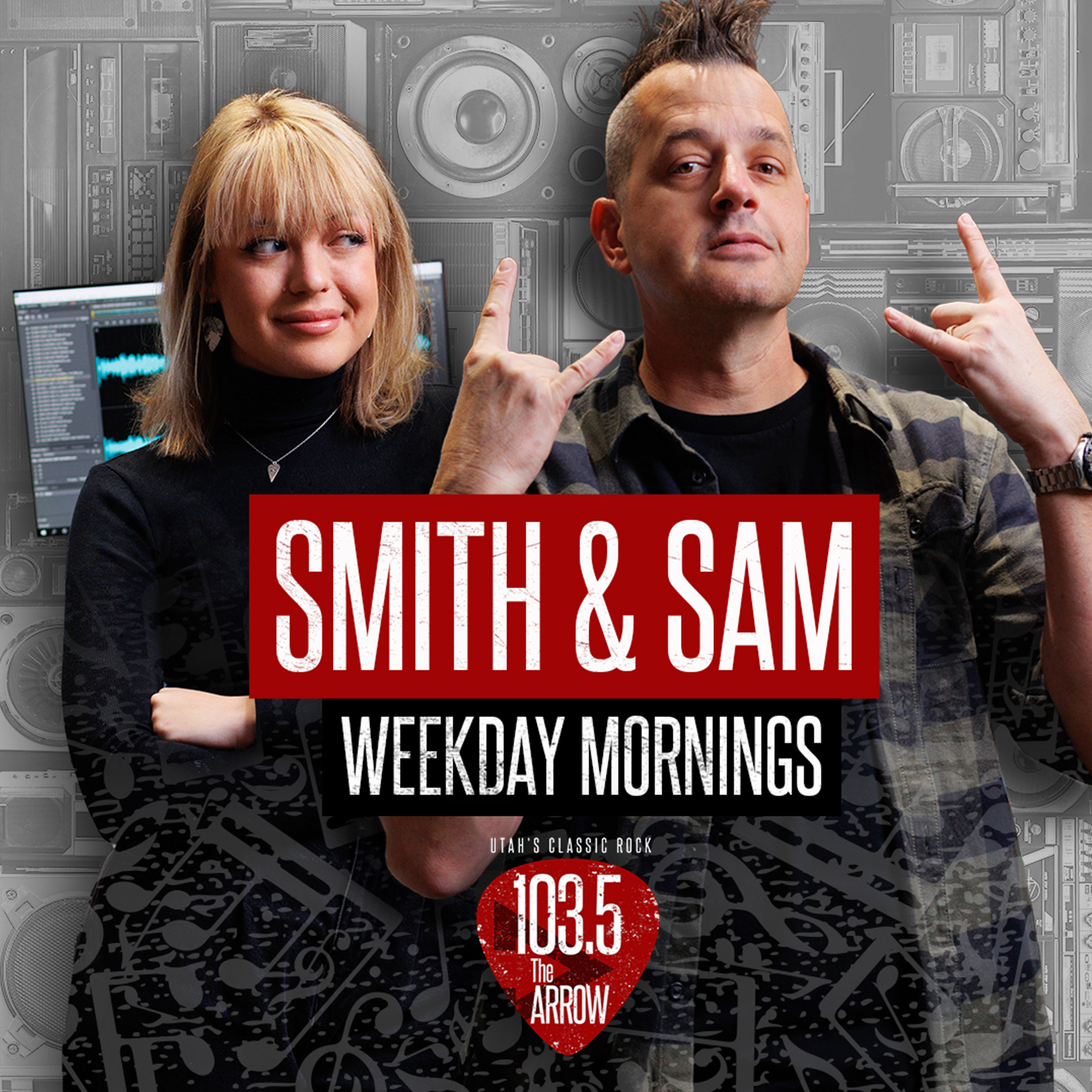 Smith & Sam Rewind