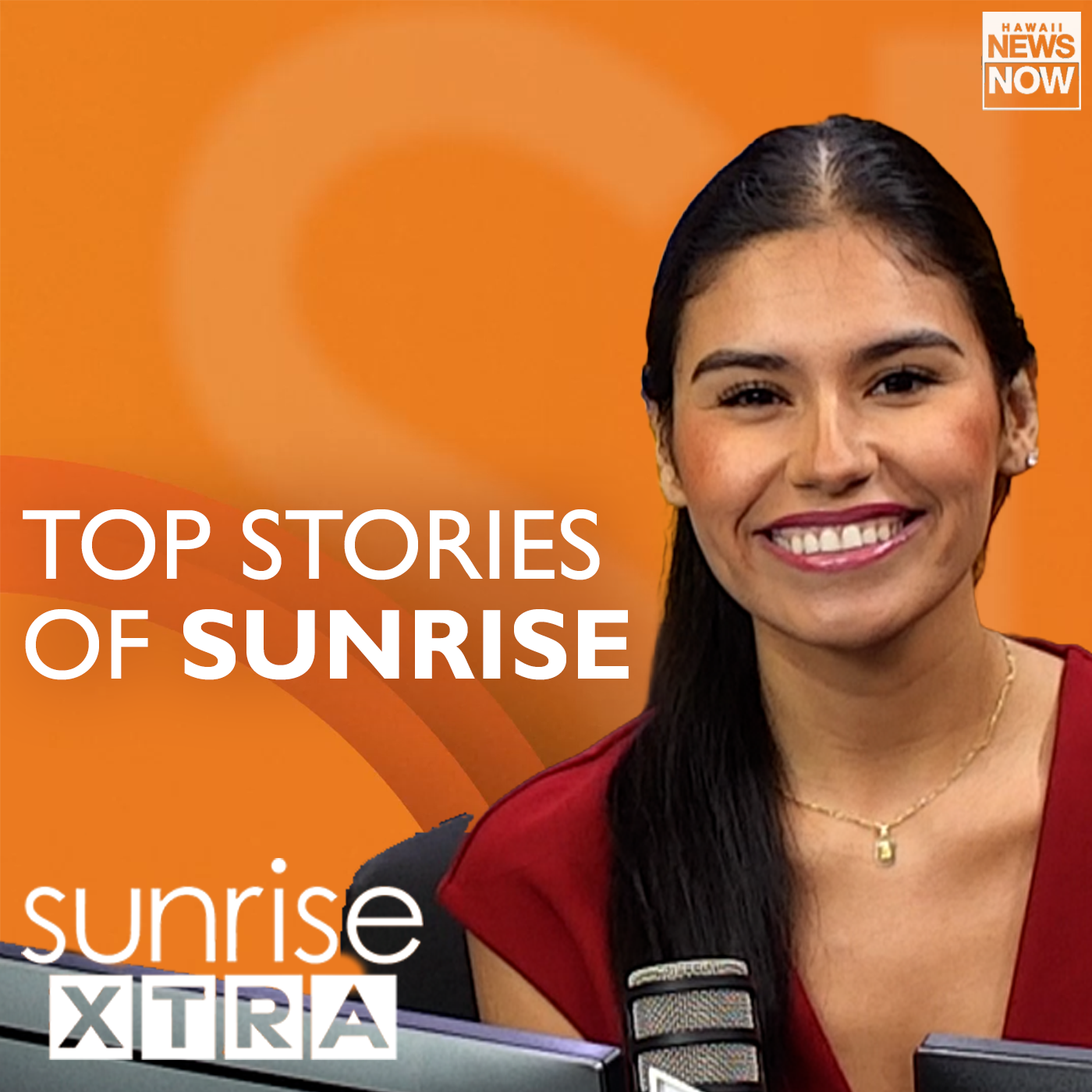 Kate reviews the top stories of the day