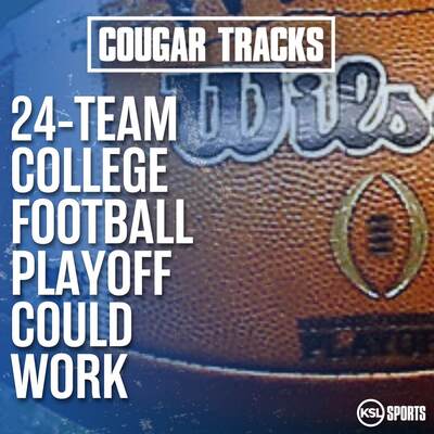 Cougar Tracks - Daily BYU Cougars Football, Basketball Podcast