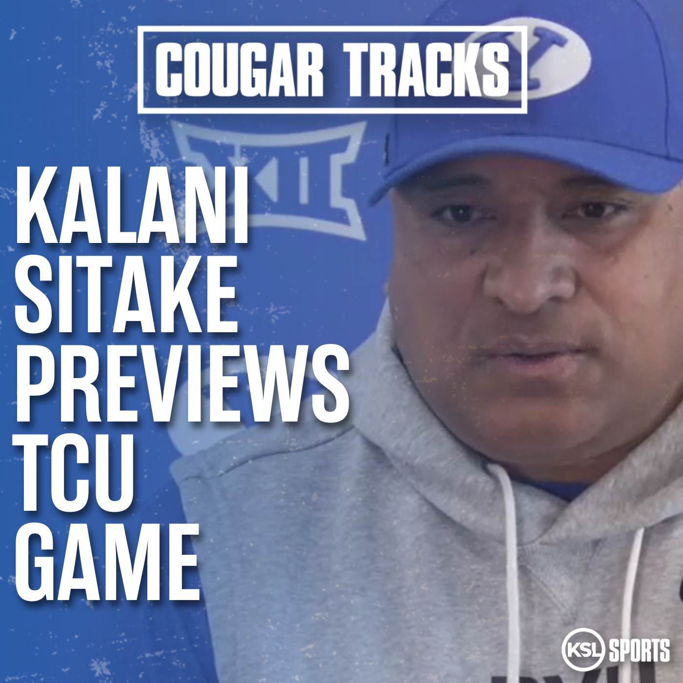 Kalani Sitake Previews BYU's Bounceback Opportunity Against TCU