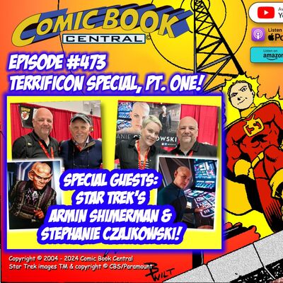 Comic Book Central
