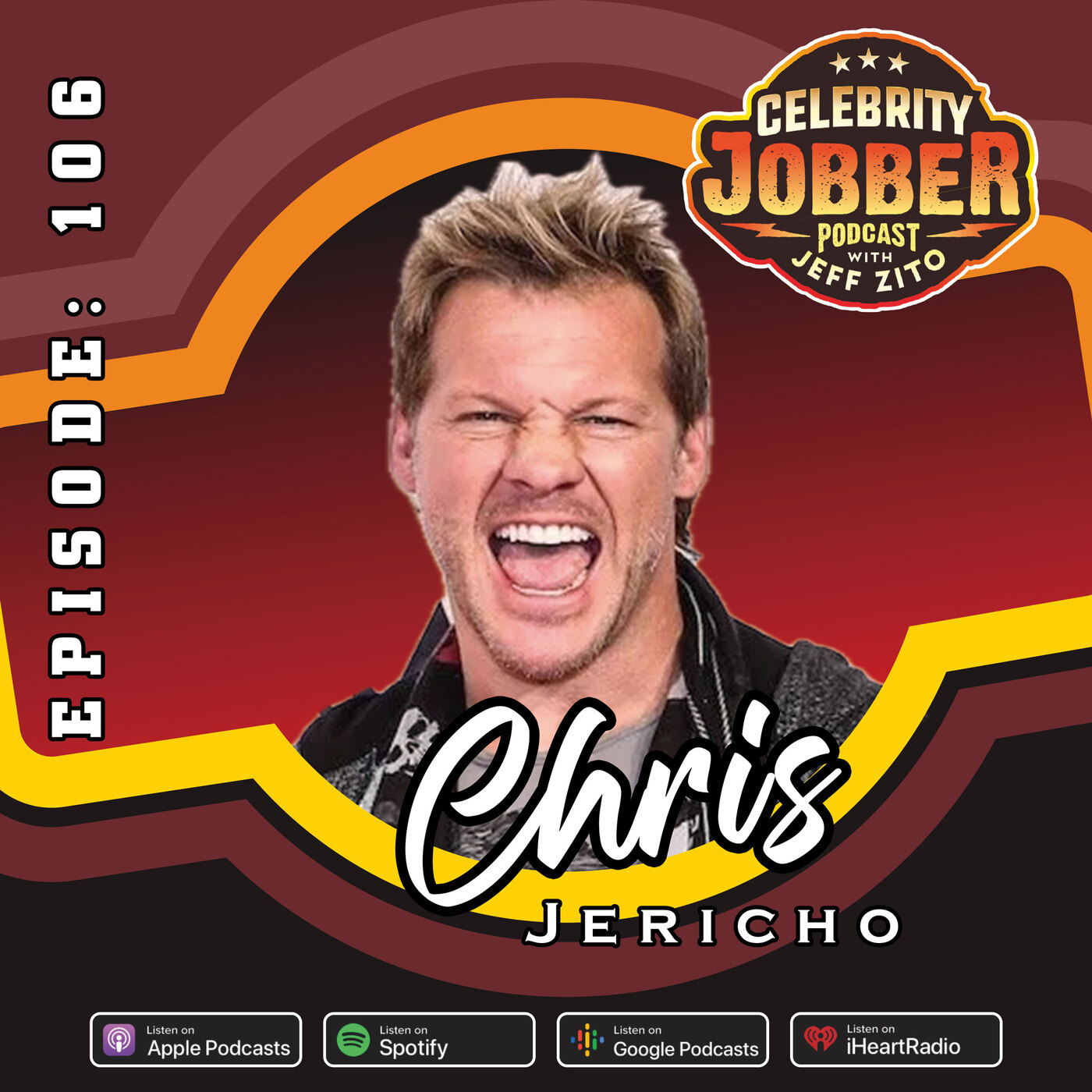 Celebrity Jobber with Jeff Zito - Chris Jericho