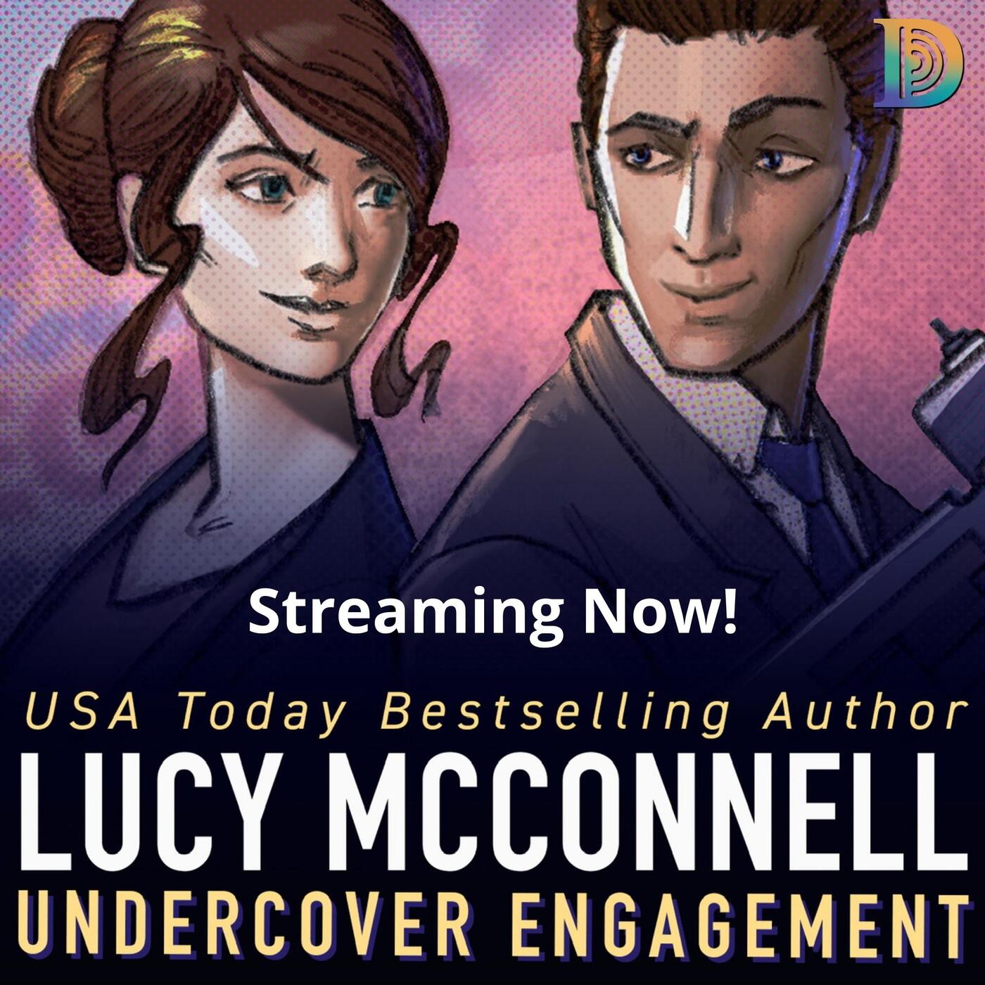 Cover image of Undercover Engagement