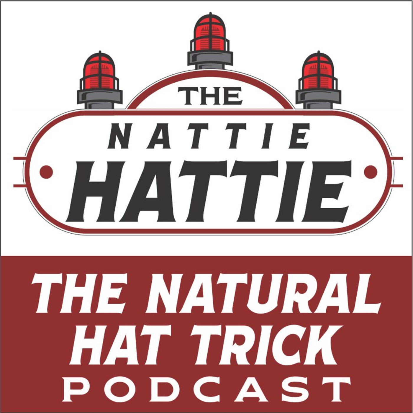 The Natural Hat Trick Podcast podcast cover
